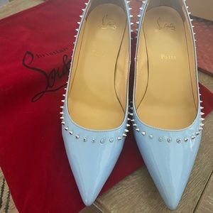 Brand new christian louboutin high heels